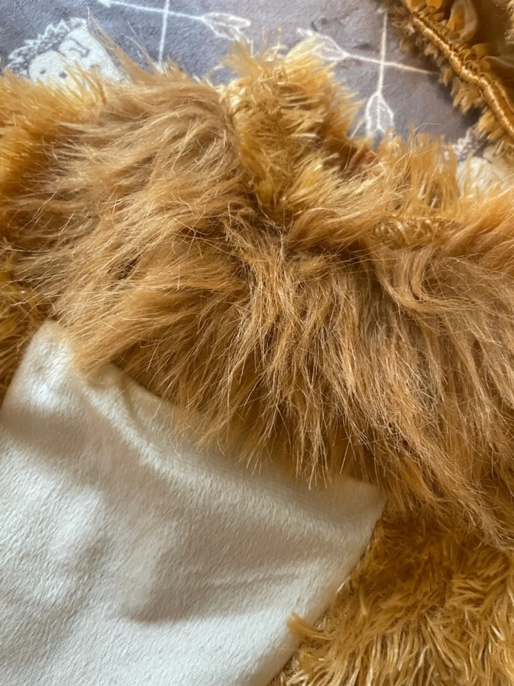 Rubie's Lion Cub Infant Costume - Brown and Cream *** - Picture 4 of 6